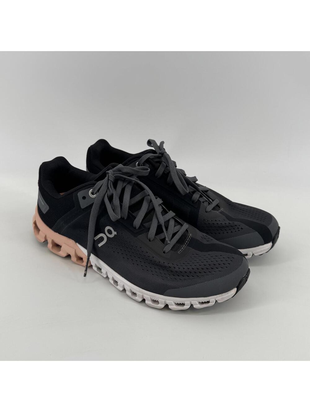 NWOT Cloudflow Women’s On Running “Rock/Rose” Running Shoes (size W7) #TM225